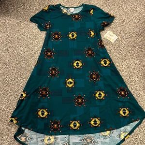 New LuLaRoe Carly dress